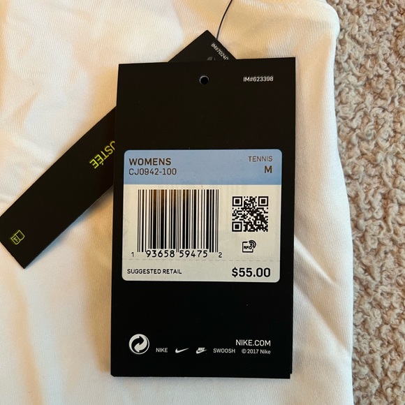 Nike Tennis Tank - Picture 4 of 5